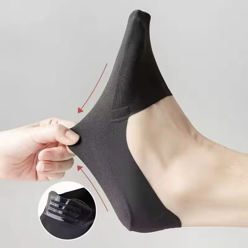 Calcetines Invisibles Ortopédicos ConfortLife® - [SOLO HOY PAGA 5 Y LLEVA 12 PARES]