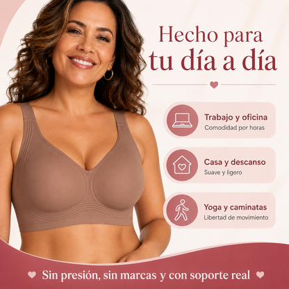 SensaLift™ – Brasier 3D de Soporte Sin Varillas