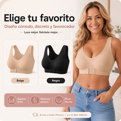 PostureLift™ – Brasier Corrector de Postura con Efecto Silicona