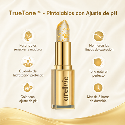 TrueTone™ - Labial con pH Ajustable