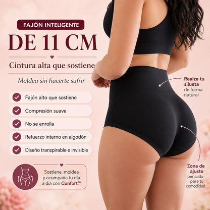 Panty Control de Abdomen Confort™ - Solo Hoy Paga 2 y Llévate 5