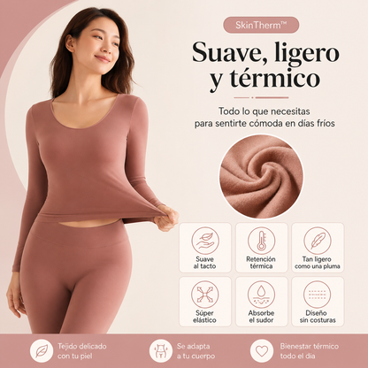 SkinTherm™ Conjunto Térmico Segunda Piel - Compra 1 y llévate 2