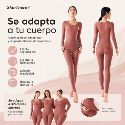 SkinTherm™ Conjunto Térmico Segunda Piel - Compra 1 y llévate 2