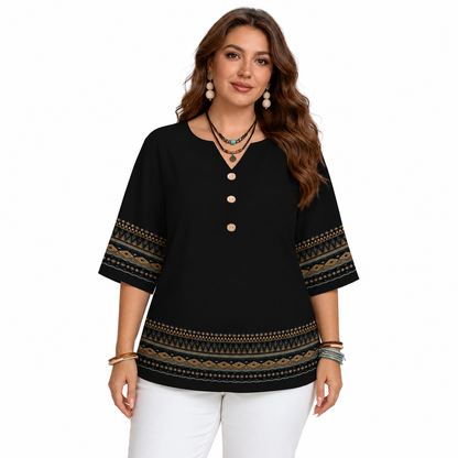 Blusa Boho Casual de Verano - Lleva 2 y Paga Solo 1
