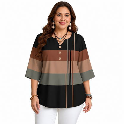 Blusa Boho Casual de Verano - Lleva 2 y Paga Solo 1