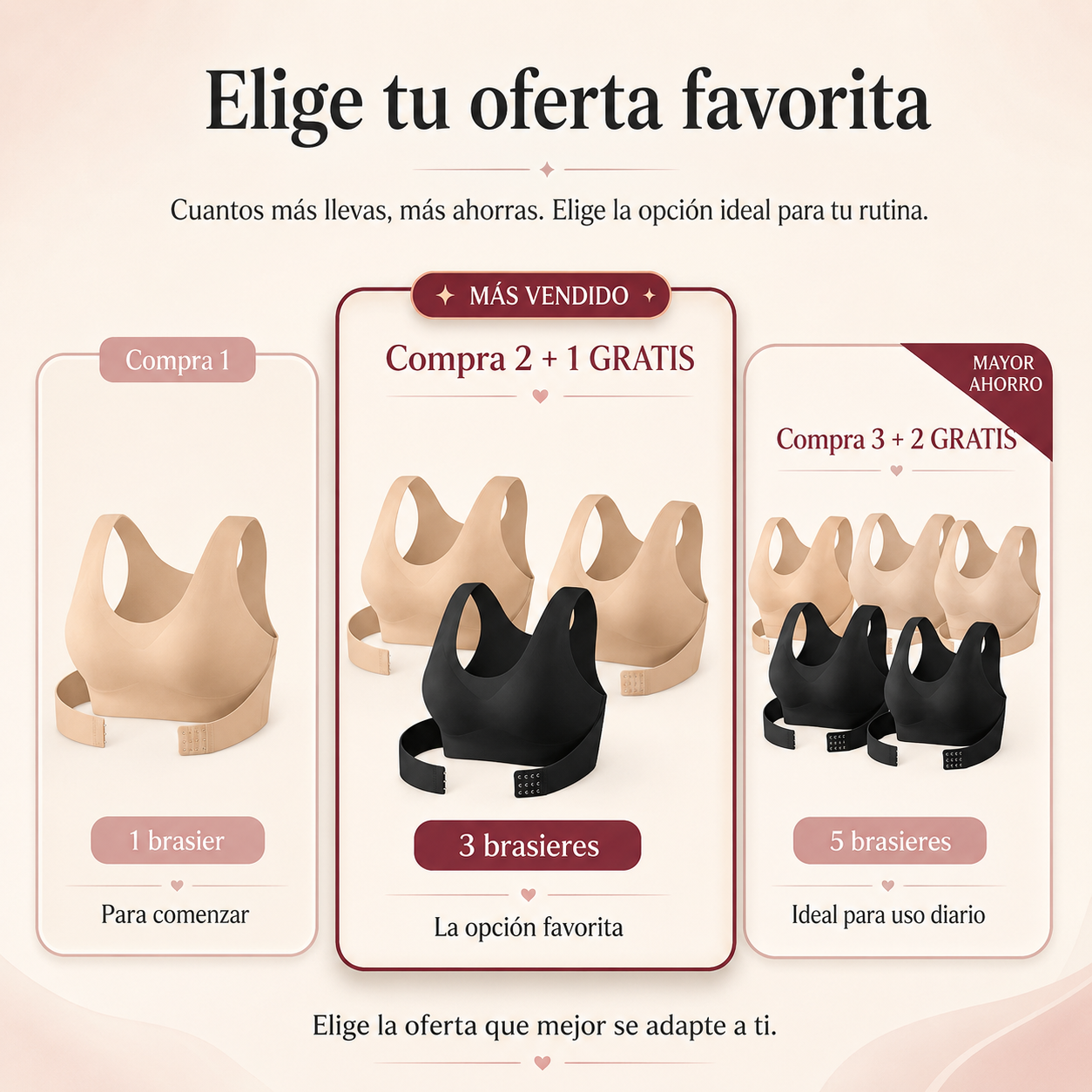 PostureLift™ – Brasier Corrector de Postura con Efecto Silicona