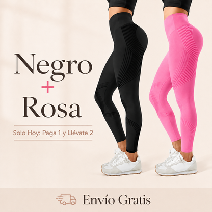Legging Anticelulitis Fittabella 3D - SOLO HOY: PAGA 1 Y LLÉVATE 2