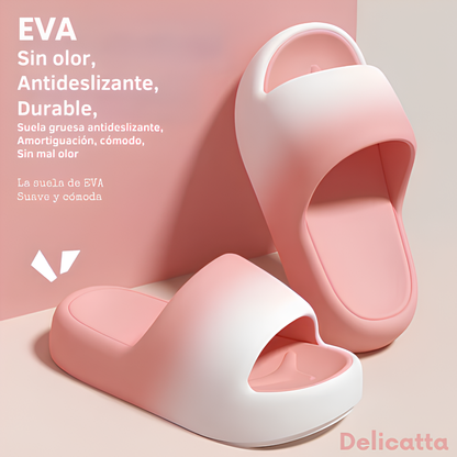 Pantuflas nube de EVA súper confort - PAGA 1 Y LLEVA 2 PARES